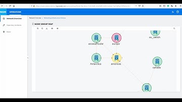 NOM UI Incident Demo
