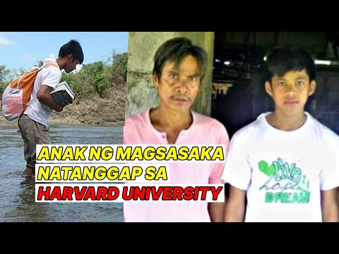 Video: Paano Nag-aral Ang Mga Anak Ng Mga Magsasaka