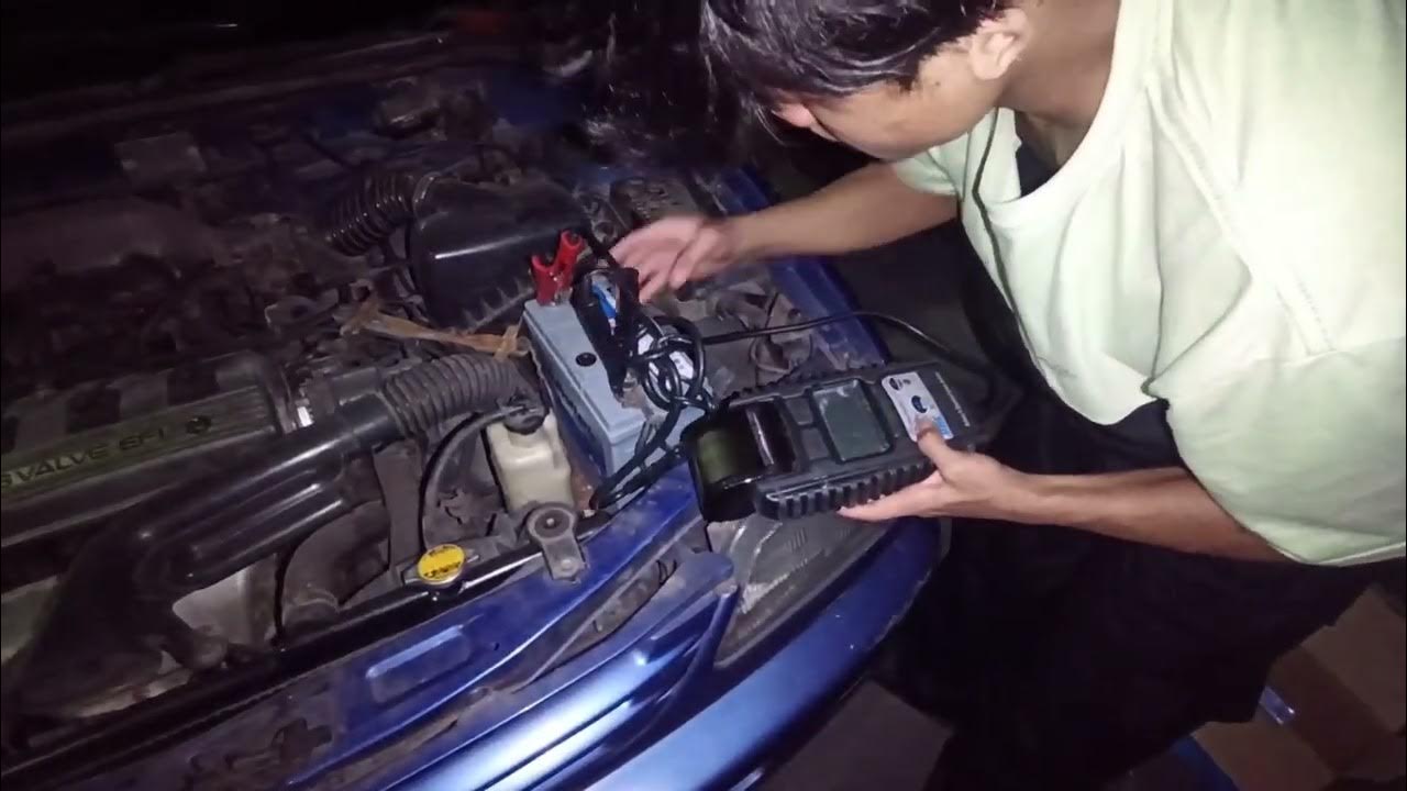 Aki Soluna NS60 UNIBATTERIE Free Maintenance tukar tambah 650.000 30