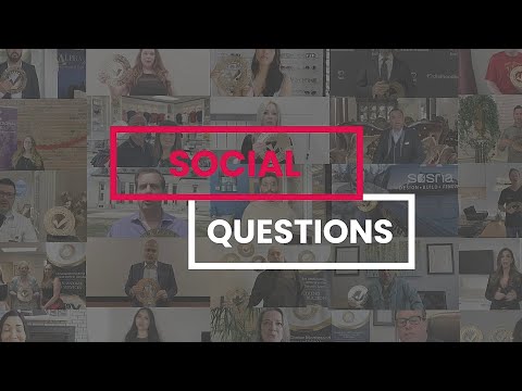 Social Questions Ep. 1 – Consumer Credit Counselling