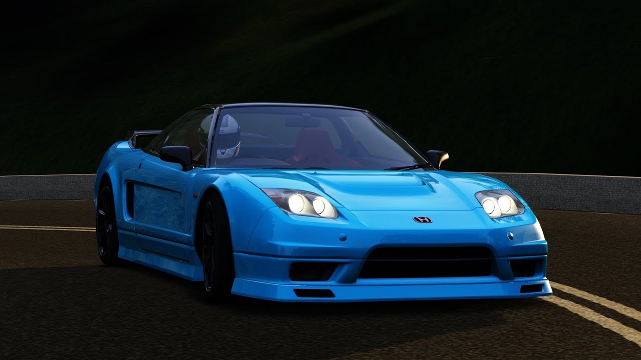 Honda nsx assetto corsa