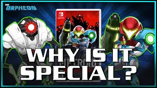 Why is Metroid Dread so special?