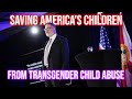 Saving America&#39;s Children from Transgender Child Abuse | Jeff Younger | Full Interview