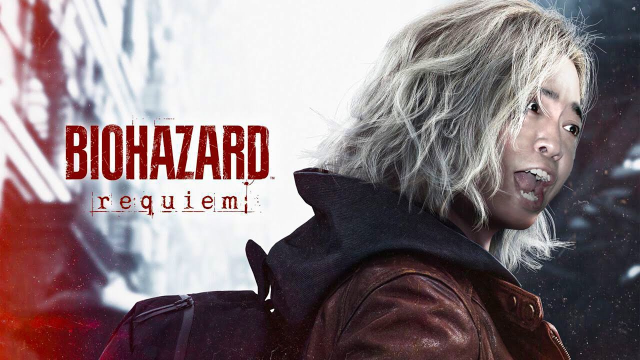 #5 BIOHAZARD requiem