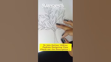 Aari Class-33| Easy Method of Tracing For Beginners #shorts #youtubeshorts @SwegestiDesignZentrum