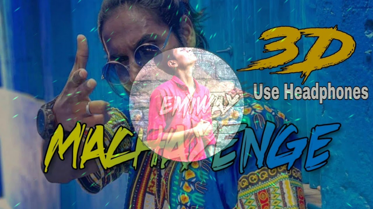 EMIWAY BANTAI   MACHAYENGE REMIX  South Remix  DJ REDZ  DJ VAIBHAV 