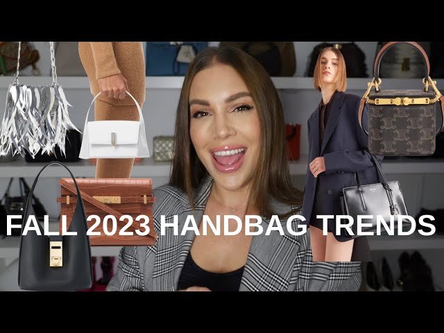 designer bag trends 2023