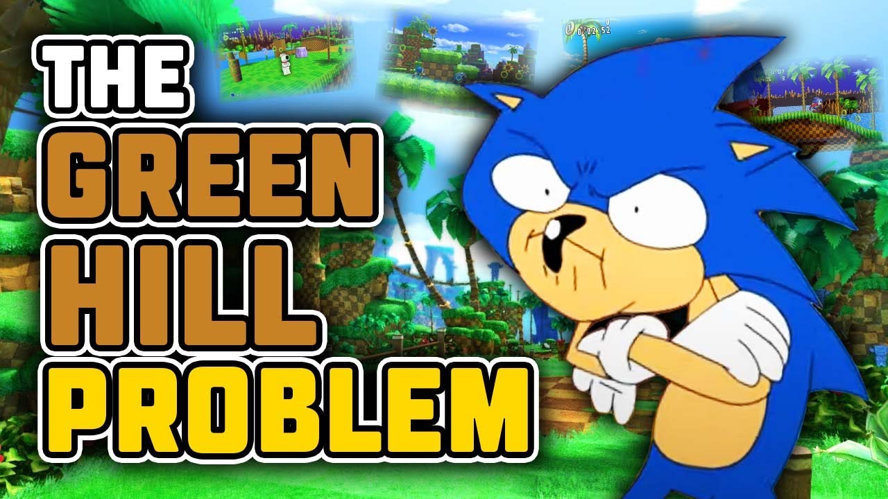 The Green Hill Zone Problem YouTube