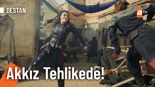 Akkız Ve Temuru Öldürmek Için Geldiler - 21. Bölüm