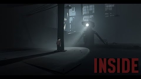 INSIDE Walkthrough - Part 1 (PC) - A Beautifully Creepy Game!