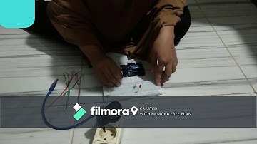 prinsip kerja dan rangkaian Saklar Otomatis menggunakan sensor cahaya (LDR)