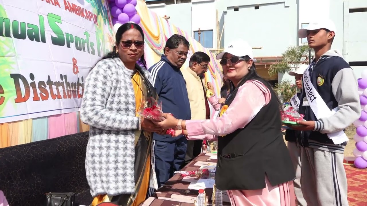 01MY PLANET ANNUAL SPORTS MEET 2025-26