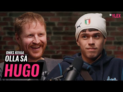 Vieraana Hugo: Ei laulaminen ollut coolia