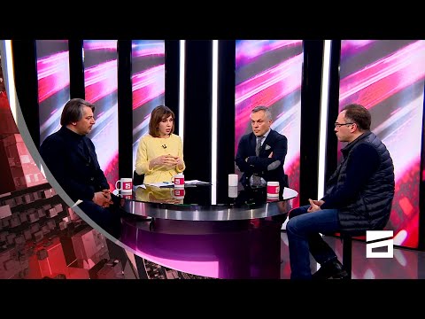 ღამის მთავარი 23/2/2021 - II ნაწილი