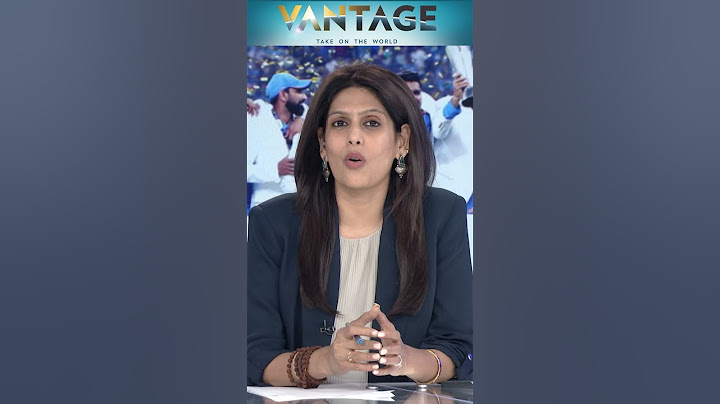 Champions Trophy 2025: India Win, Pakistan Complain | Vantage with Palki Sharma | N18G