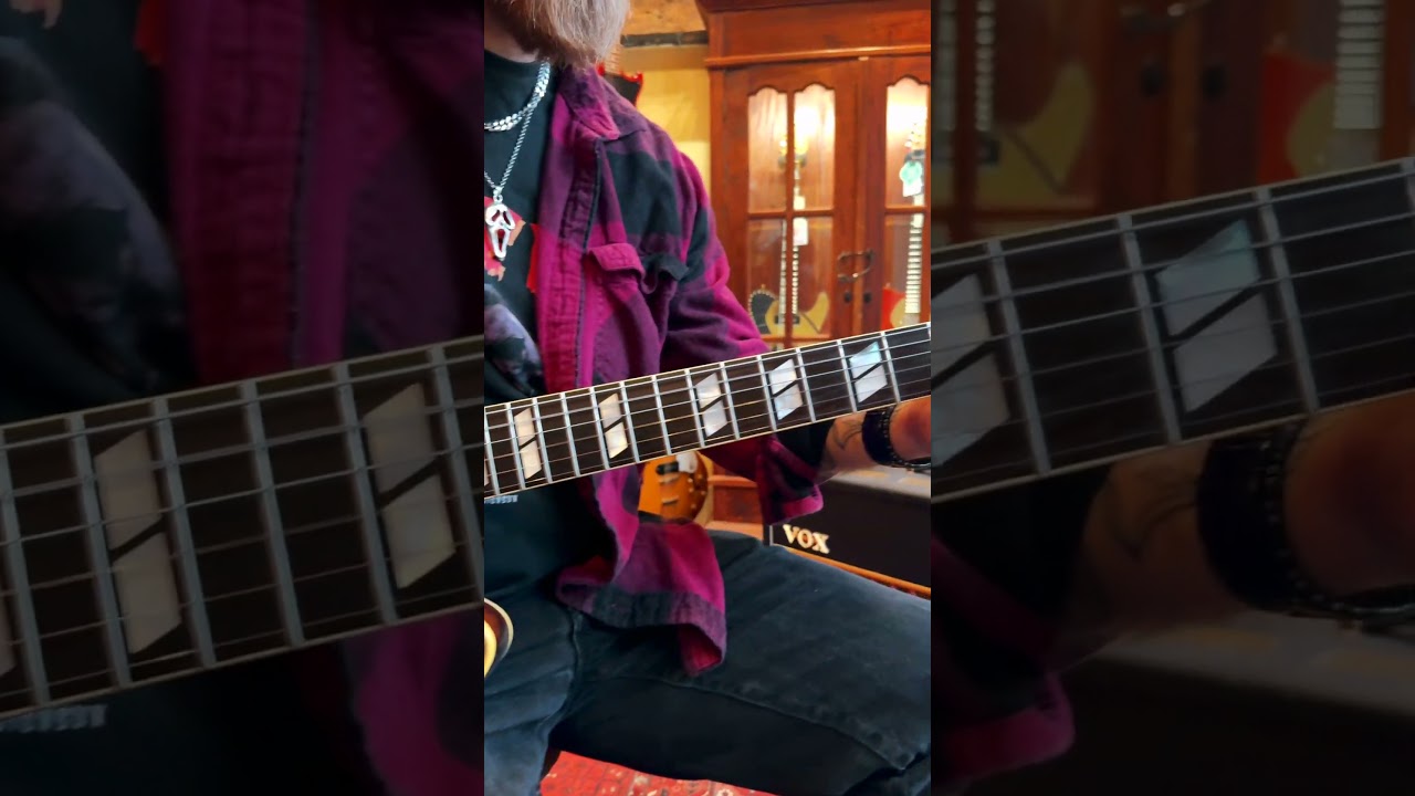 1964 Gibson ES-345 Sunburst 🎸 Please Please Please - Sabrina