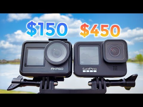 $150 Akaso Brave