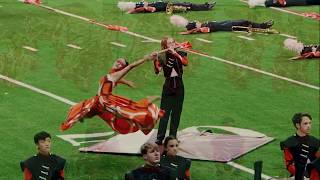 2019-2020 L. D. Bell Blue Raider Band