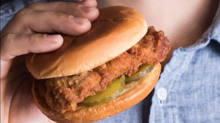 This Is Why Chick Fil A's Chicken Is So Delicious