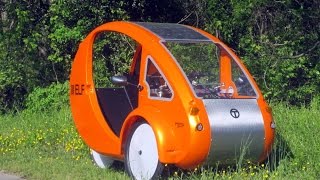 Organic Transit & The ELF: Discovery Channel Canada takes a look at OT's unique solar tricycle