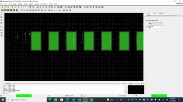 How to Create an SMD Footprint in Allegro.