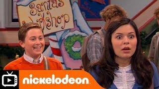 iCarly | Merry Kissmas | Nickelodeon UK