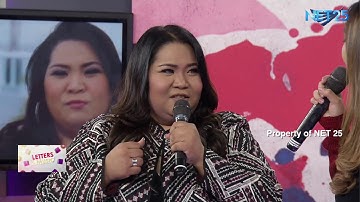 JANICE JAVIER NET25 LETTERS AND MUSIC Guesting - EAGLE ROCK AND RHYTHM