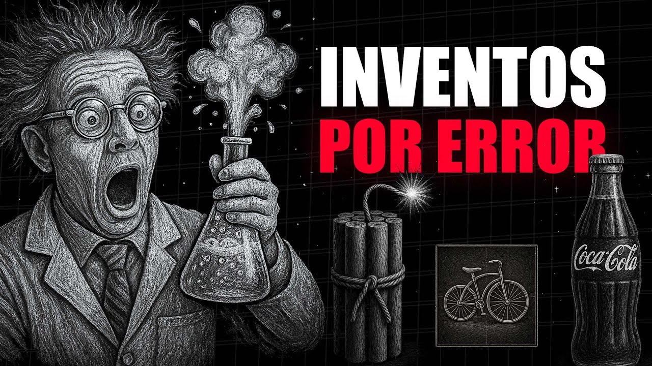 Duerme con 33 Inventos Creados Por Error que Cambiaron el Mundo