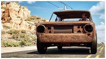 Watch Me Transform This Rust Bucket Into A Pink Monster | Drive Beyond Horizons