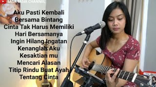Kompilasi SASA TASIA cover akustik | FULL ALBUM