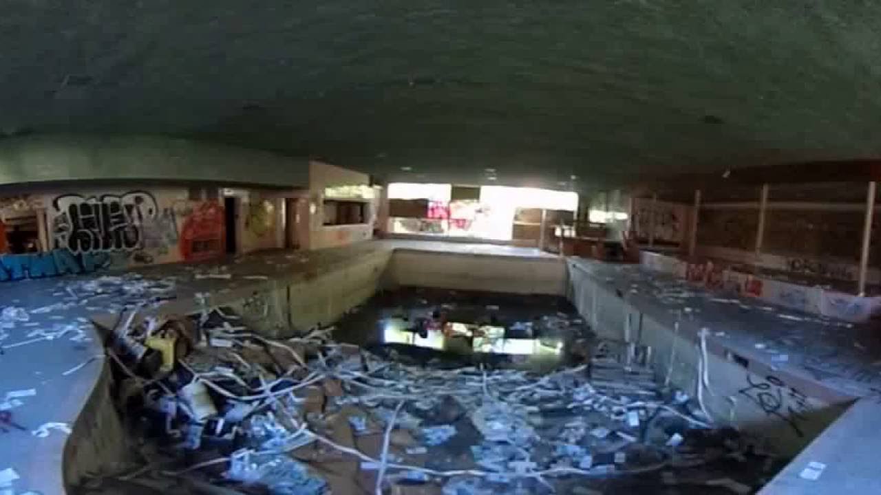 360 Video Penn Hills Resort p2 (UrbEx) YouTube