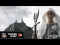 The Lord of the Rings: The Rings of Power | Trailer Music