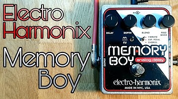 Electro Harmonix Memory Boy