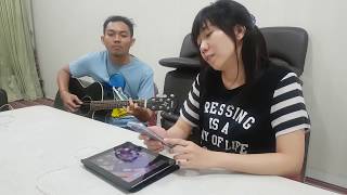 Video thumbnail of "Selamat Ulang Tahun - Dewi Lestari cover by Gabriella Umboh"