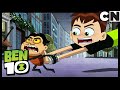 Биг Бен | Бен 10 на русском | Cartoon Network