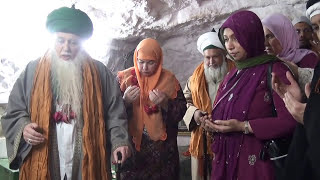 Visit to Seclusion Cave of Khawaja Moinuddin Chishti (q)