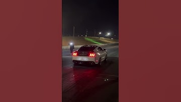 NA Mustang Launch Control !