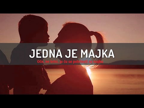 Video: Majka Je Ubijala Djecu Dok Su Spavali. Zašto?