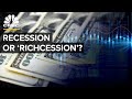 The Recession Has Finally Begun, But Only For America&#39;s Rich