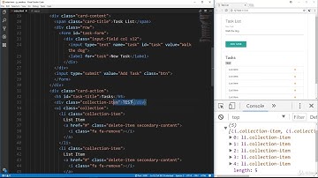 24  DOM Selectors For Multiple Elements