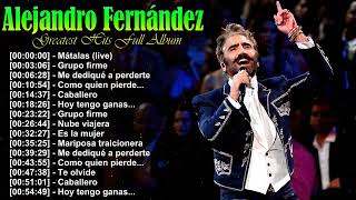 Download Lagu 🎵 Alejandro Fernández – Iconic Latin Artist Whose Songs Evoke Love and Memory 💖 MP3