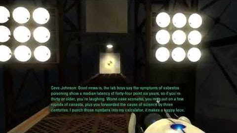 Portal 2 - Right Round [Updated] by Corrupt - Unintended Solution