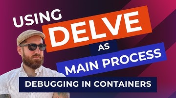 Using Delve to Run Your Process