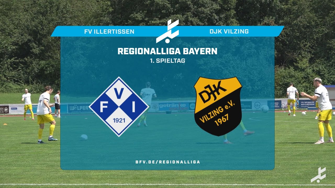 Vizemeister Vilzing kassiert deftige Pleite - Illertissen erster ... Vizemeister Vilzing kassiert deftige Pleite - Illertissen erster ...