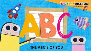 The ABC&#39;s Of You by The Juicebox Jukebox | New Alphabet Educational School Kids Songs 2021