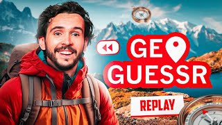 JUSTE POUR LE PLAISIR ! (GeoGuessr)