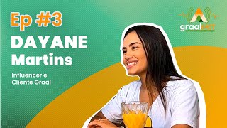 Episódio #3 - Dayane Martins - YouTube