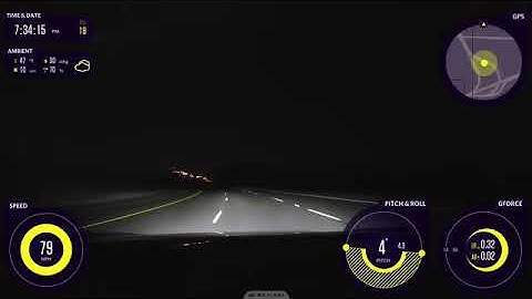 BMW Dynamic Cruise Control Curve Speed Limiter Feature