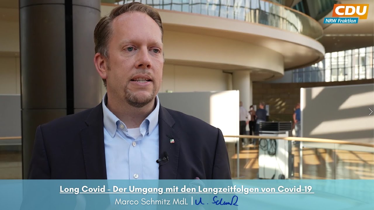 Long Covid - Der Umgang mit den Spätfolgen von Covid-19