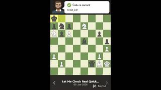 Chess.com Daily Puzzle 5 Jan 2026 #chess #puzzle #memes #phonk